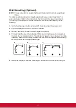 Preview for 12 page of ViewSonic VX2478-smhd User Manual