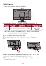 Предварительный просмотр 11 страницы ViewSonic VX2480-2K-shd User Manual