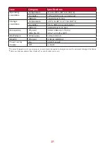 Preview for 27 page of ViewSonic VX2480-2K-shd User Manual