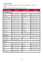 Preview for 37 page of ViewSonic VX2480-2K-shd User Manual