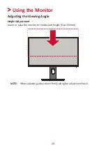 Preview for 15 page of ViewSonic VX2480-shdj User Manual