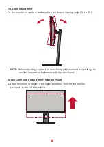 Предварительный просмотр 16 страницы ViewSonic VX2480-shdj User Manual