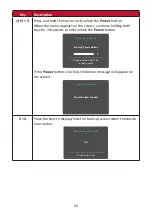 Preview for 21 page of ViewSonic VX2480-shdj User Manual