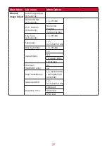 Предварительный просмотр 27 страницы ViewSonic VX2480-shdj User Manual