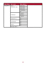 Предварительный просмотр 29 страницы ViewSonic VX2480-shdj User Manual