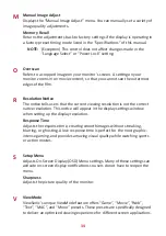 Preview for 34 page of ViewSonic VX2480-shdj User Manual