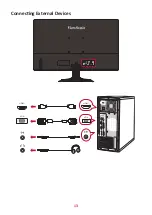 Preview for 13 page of ViewSonic VX2481-MH User Manual