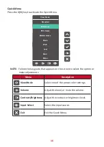 Preview for 16 page of ViewSonic VX2481-MH User Manual