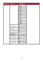 Предварительный просмотр 23 страницы ViewSonic VX2481-MH User Manual