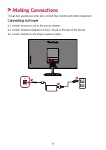 Предварительный просмотр 14 страницы ViewSonic VX2485-mhu User Manual