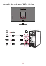 Preview for 16 page of ViewSonic VX2485-mhu User Manual