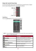 Предварительный просмотр 19 страницы ViewSonic VX2485-mhu User Manual