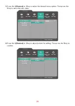 Предварительный просмотр 23 страницы ViewSonic VX2485-mhu User Manual