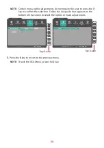 Preview for 24 page of ViewSonic VX2485-mhu User Manual