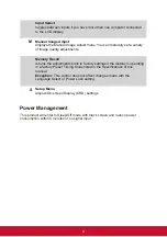 Preview for 16 page of ViewSonic VX2573-sg User Manual