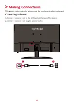 Preview for 12 page of ViewSonic VX2705-2KP-mhd User Manual