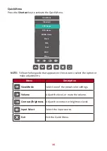 Preview for 16 page of ViewSonic VX2705-2KP-mhd User Manual