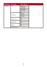 Preview for 24 page of ViewSonic VX2705-2KP-mhd User Manual