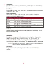 Preview for 28 page of ViewSonic VX2705-2KP-mhd User Manual