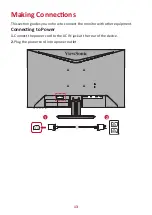 Предварительный просмотр 13 страницы ViewSonic VX2716 User Manual