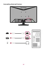 Preview for 14 page of ViewSonic VX2716 User Manual