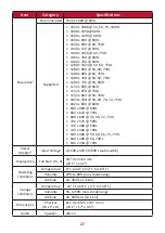 Предварительный просмотр 27 страницы ViewSonic VX2716 User Manual