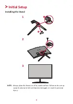 Preview for 9 page of ViewSonic VX2718-2KPC-mhd User Manual