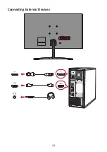 Preview for 13 page of ViewSonic VX2718-2KPC-mhd User Manual