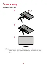 Предварительный просмотр 9 страницы ViewSonic VX2718-P-mhd User Manual