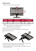 Предварительный просмотр 10 страницы ViewSonic VX2718-P-mhd User Manual