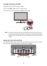 Preview for 16 page of ViewSonic VX2719-PC-mhd User Manual