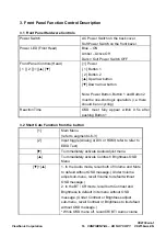 Preview for 16 page of ViewSonic VX2739wm-1 Service Manual