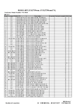 Preview for 82 page of ViewSonic VX2739wm-1 Service Manual