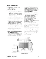 Предварительный просмотр 8 страницы ViewSonic VX2739wm User Manual