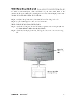 Preview for 9 page of ViewSonic VX2739wm User Manual