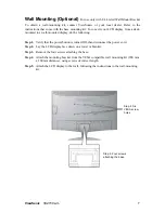 Предварительный просмотр 9 страницы ViewSonic VX2739wm User Manual