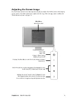 Предварительный просмотр 10 страницы ViewSonic VX2753MH-LED VS13918 User Manual