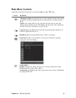 Предварительный просмотр 12 страницы ViewSonic VX2753MH-LED VS13918 User Manual