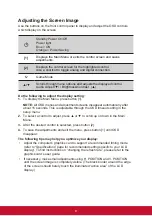 Preview for 16 page of ViewSonic VX2757-mhd User Manual