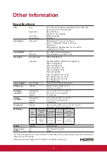 Предварительный просмотр 19 страницы ViewSonic VX2757-mhd User Manual