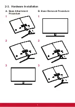 Предварительный просмотр 11 страницы ViewSonic VX2758-C-mh User Manual