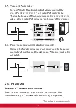 Preview for 14 page of ViewSonic VX2758-C-mh User Manual