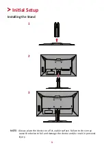 Предварительный просмотр 9 страницы ViewSonic VX2758-P-mhd User Manual