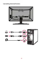 Предварительный просмотр 13 страницы ViewSonic VX2758-P-mhd User Manual