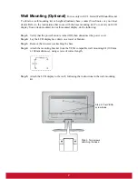 Предварительный просмотр 10 страницы ViewSonic VX2770Smh-LED User Manual