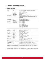 Preview for 19 page of ViewSonic VX2770Smh-LED User Manual