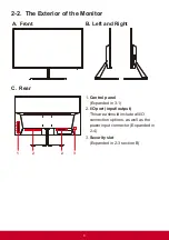 Preview for 10 page of ViewSonic VX2776-sh User Manual