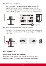 Предварительный просмотр 14 страницы ViewSonic VX2776-sh User Manual