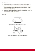 Preview for 35 page of ViewSonic VX2776-sh User Manual