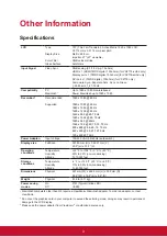 Preview for 17 page of ViewSonic VX2776 User Manual